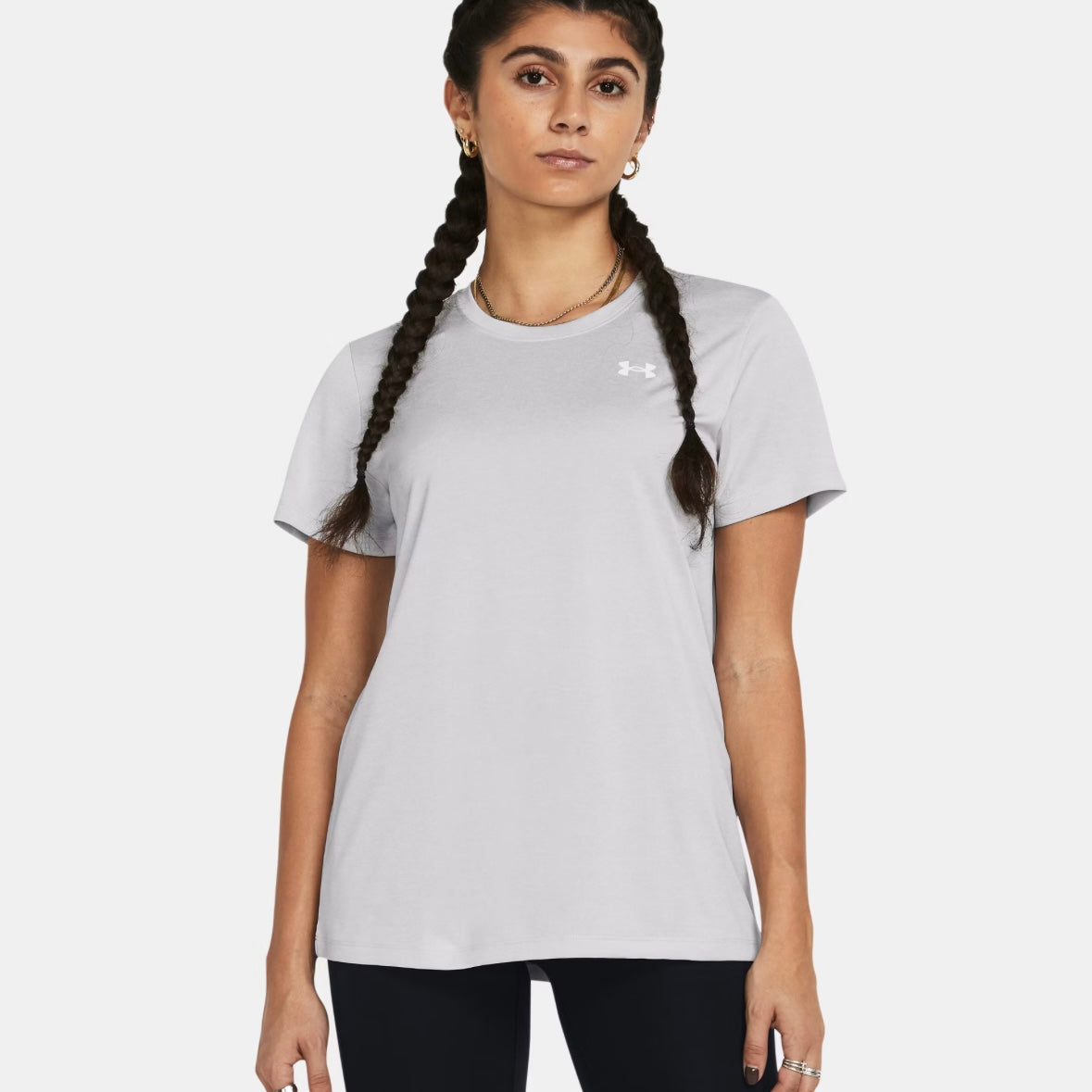 UNDER ARMOUR - UA BUBBLE TEACH SHORT SLEEVE