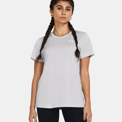 UNDER ARMOUR - UA BUBBLE TEACH SHORT SLEEVE