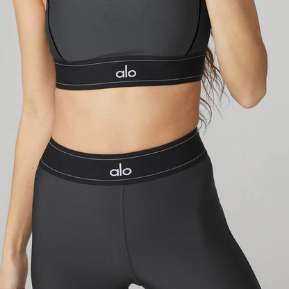 ALO YOGA - AIRLIFT HIGH-WAIST SUIT UP LEGGING