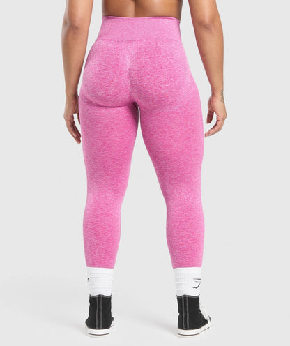 Gymshark - LIFT SEAMLESS LEGGINGS