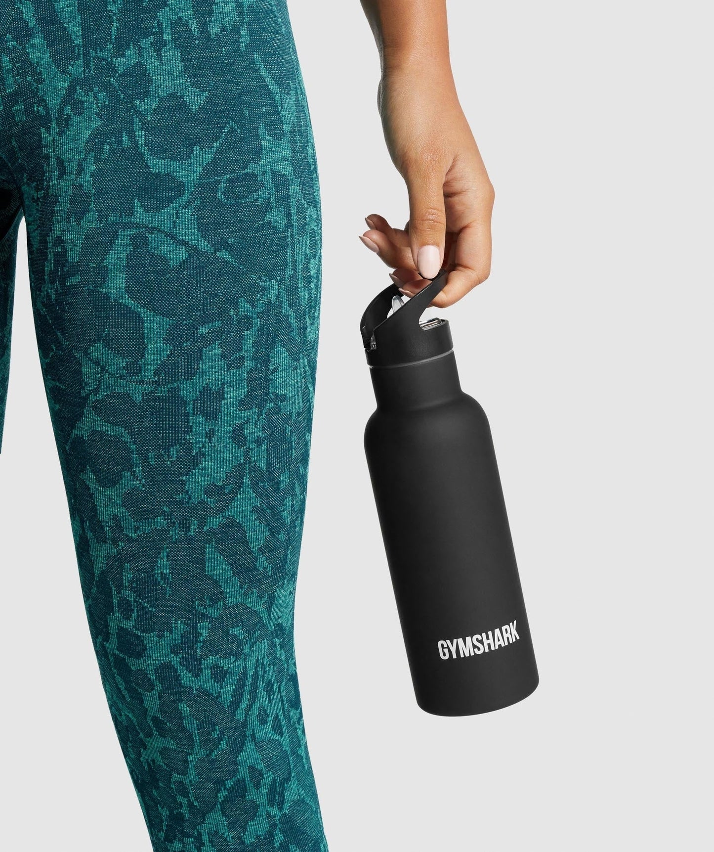 Gymshark - INSULATED STRAW FLASK
