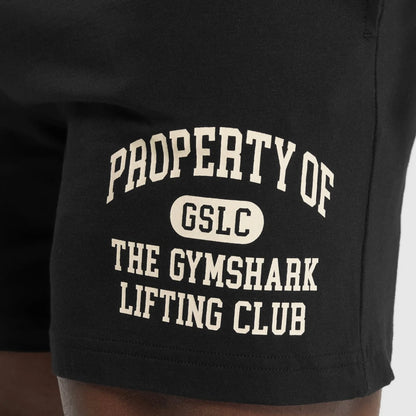 GYMSHARK - LIGHTWEIGHT JERSEY SHORTS