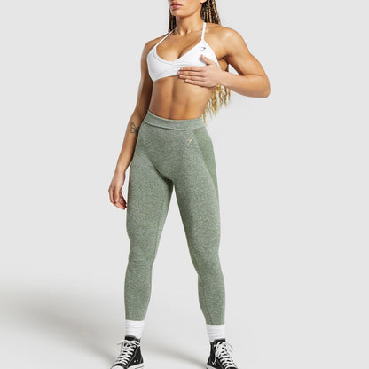 GYMSHARK - FLEX HIGH WAISTED LEGGINGS