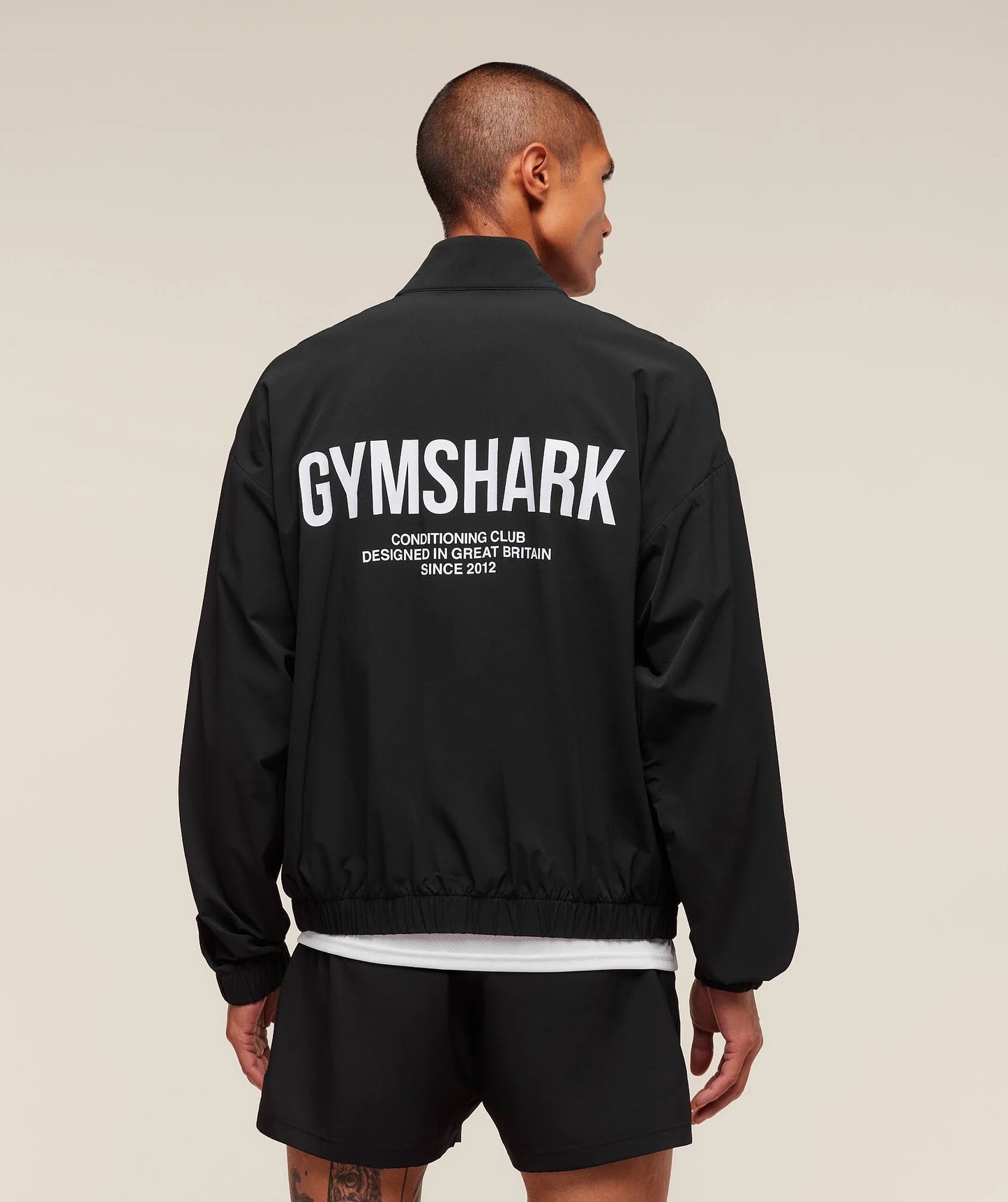 Gymshark - CONDITIONING CLUB TRACK JACKET