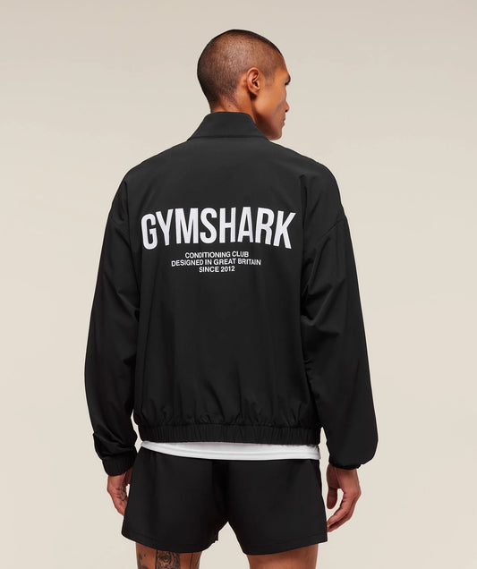 Gymshark - CONDITIONING CLUB TRACK JACKET