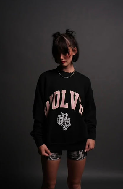 Wolves club - Loyalty London Crewneck