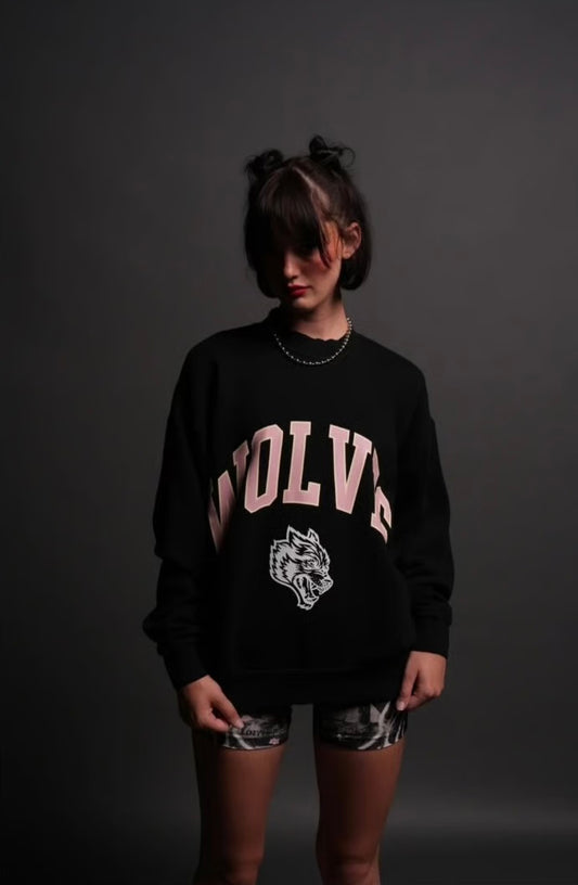 Wolves club - Loyalty London Crewneck