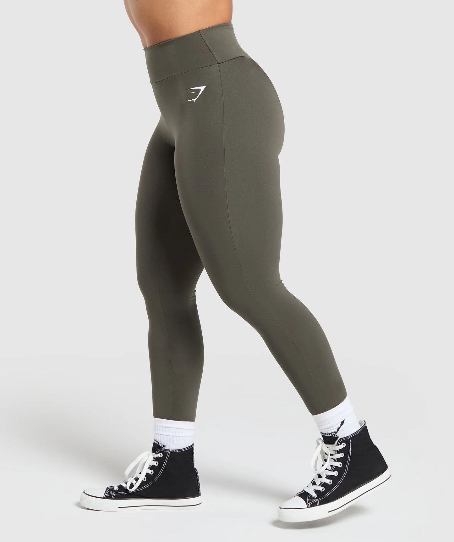 GYMSHARK- POWER X LEGGINGS