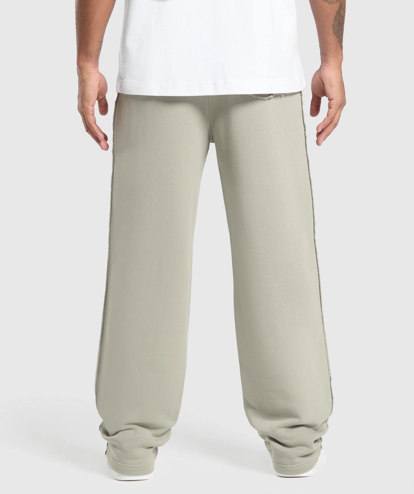 Gymshark - WIDE LEG PANTS