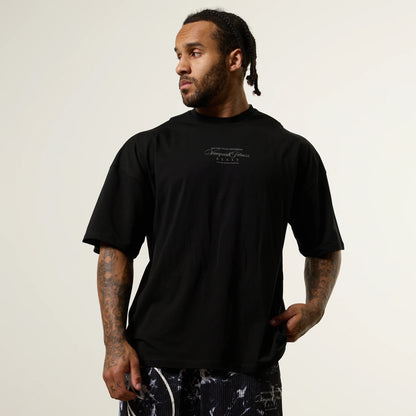 Vanquish - X JBEAST OVERSIZED BOXY T SHIRT