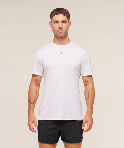 Gymshark- RUNNING T-SHIRT