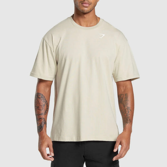 GYMSHARK - ESSENTIAL OVERSIZED T-SHIRT