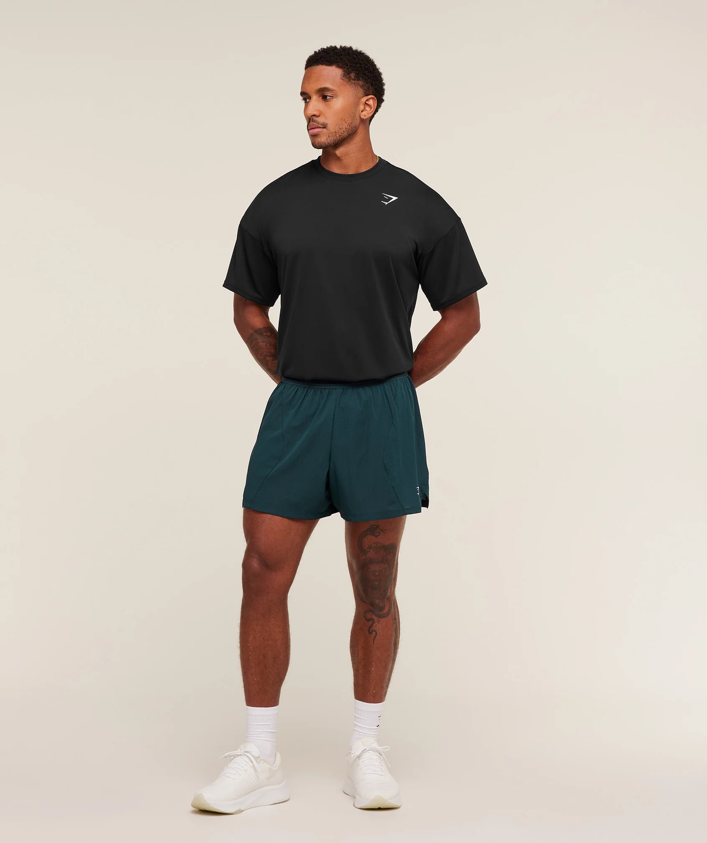 Gymshark - RUNNING SHORTS 5"