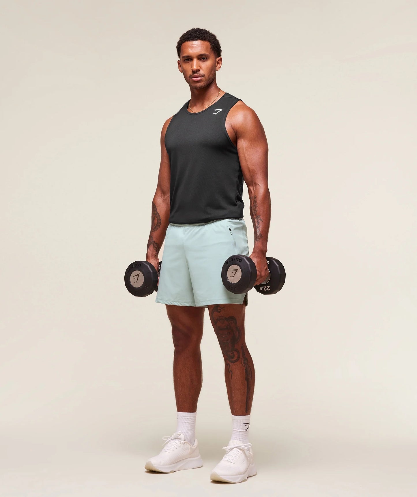 Gymshark - FIT ELITE 5" SHORTS