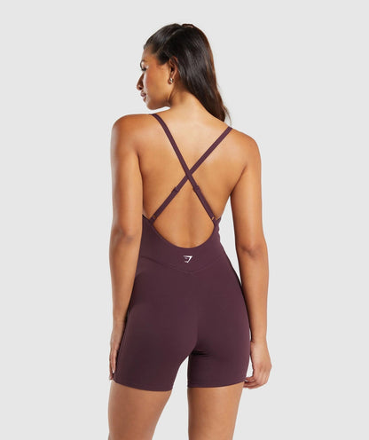 Gymshark - STRAPPY ALL IN ONE
