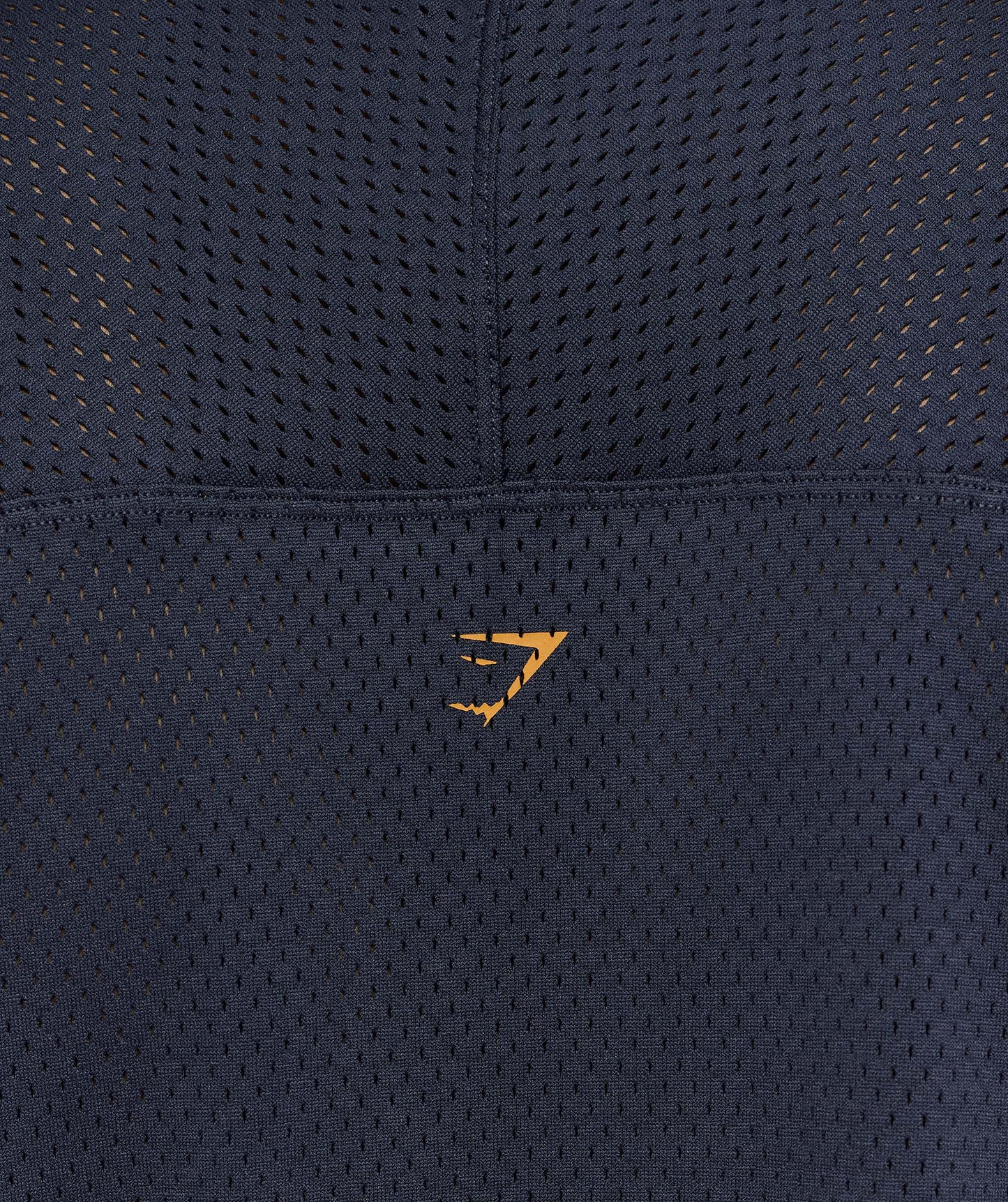 Gymshark - GRAPHIC MESH OVERSIZED T-SHIRT